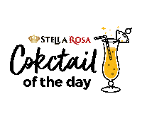 Cocktail Sticker by Stella Rosa Wines