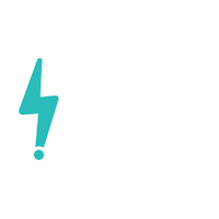 VREDITORAS rayo botonderecho vreditoras vrya Sticker