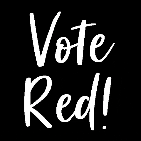 RepublicanRedWine wine republican red wine vote red GIF