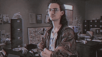 hackers GIF