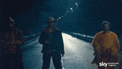 billy zane serie GIF by Sky España