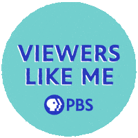 I Love Pbs Sticker by PBS