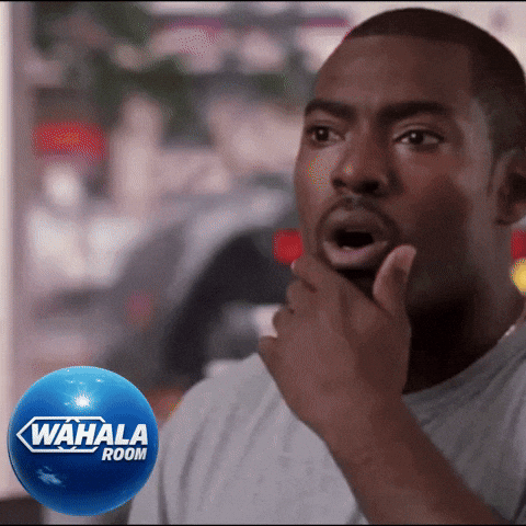 The Wire Wow GIF by Wahala Room