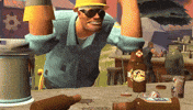 Team Fortress 2 Pow GIF