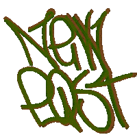 Flower New Post Sticker