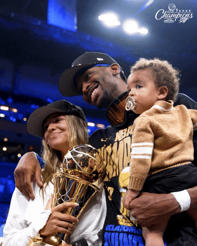 Nba Finals Basketball GIF by OKC Thunder