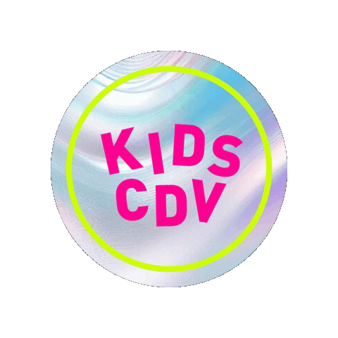 Fun Summer Sticker by kids cdv