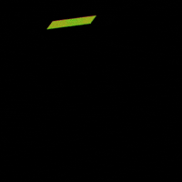 kadavre animation tv retro green GIF