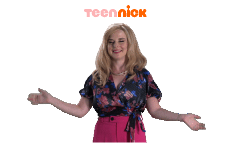 Teen Nick Sticker by NickelodeonIsreal