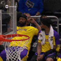 Los Angeles Lakers GIF by NBA