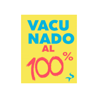 Pandemia Vacuna Sticker by Tienda la Sirena