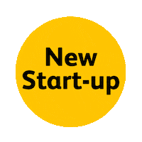 smart-up startup start up founders lucerne Sticker