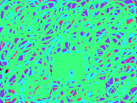 Home House GIF by Barbara Pozzi