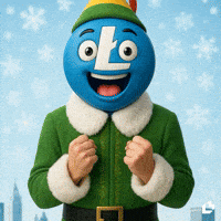 Happy Good Vibes GIF by LitVM