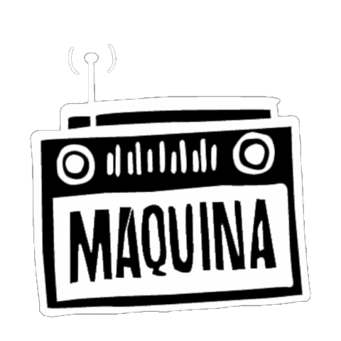 maquinaproducoesartisticas maquinaproducoes Sticker by Menu da Musica