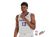 Memphis Grizzlies Sport Sticker by Mountain Dew