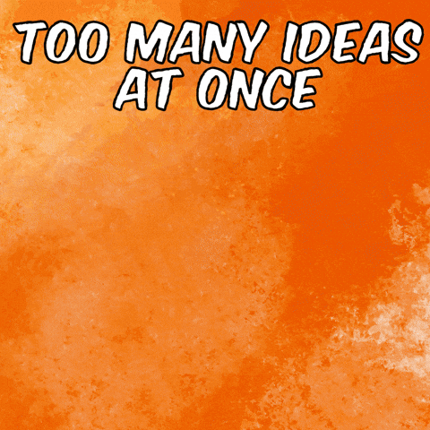 Cant Decide Too Many GIF by VeeFriends