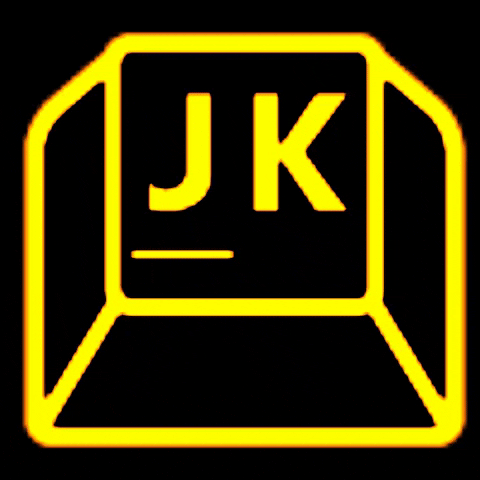 JustKeys keyboard justkeys GIF