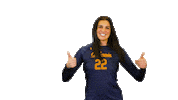 Uc Berkeley Thumbs Up Sticker by Cal Athletics
