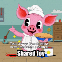 Wisdom Enlightenment GIF by The Pigasso