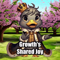 Growth Wisdom GIF by sirduckbeth