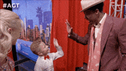 nick cannon love GIF by America's Got Talent