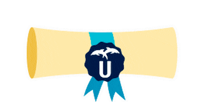 Graduation Sticker by UGMEX