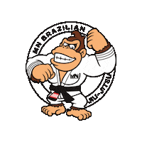 Bjj Jiujitsu Sticker by Mnbjj_burlington