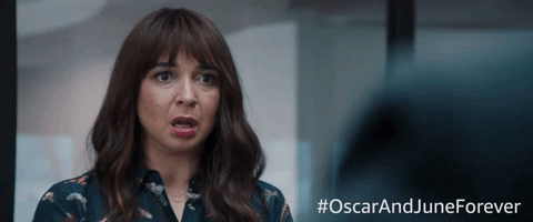 maya rudolph what GIF by Amazon Prime Video