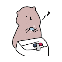 Honestthebear Sticker by hearhonest