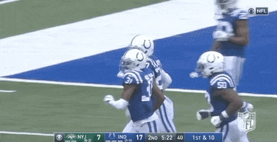 Regular Season Football GIF by NFL