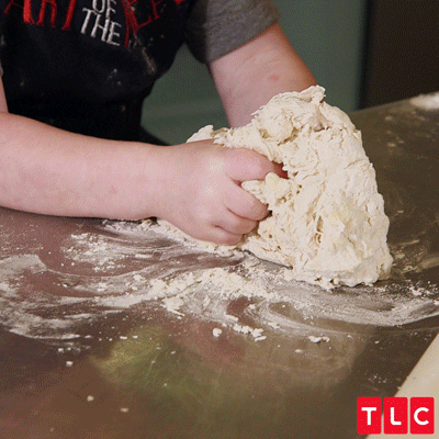 Dough Cooking GIF by TLC