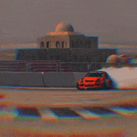 Jordan Drifting GIF