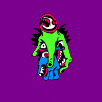 art glitch GIF by Dax Norman