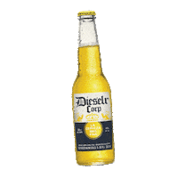 dieselrcorp summer drink beer corona Sticker