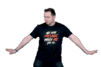 Dance Dj Sticker by HBZ Music