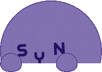 Sun Disappear Sticker