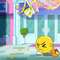 Lets Go Animation GIF by PAC-MAN™