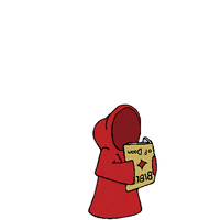 churchofdivineapathy monster free church nightmare GIF