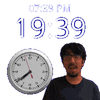 7Pm Sticker