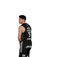Basketball Nürnberg Sticker by werk :b events GmbH