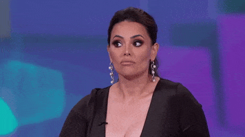 Rosie Mercado No GIF by Face The Truth