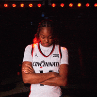Bearcats Basketball GIF by Cincinnati Bearcats