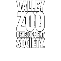 Edmonton Valley Zoo Sticker by Valley Zoo Development Society