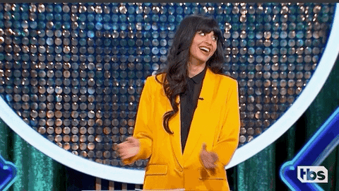 Tbs Jameela Jamil GIF by The Misery Index