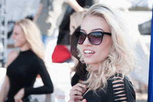 Sunglasses Oops GIF by FL