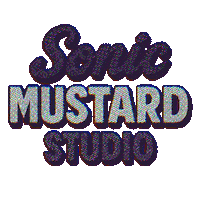 Studio Mustard Sticker by DiscoPastrami