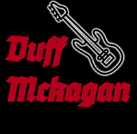duffmckagan guitar bass guns n roses fender GIF