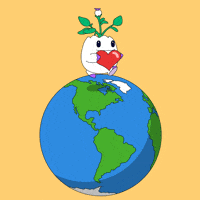 Go Green Climate Change GIF by Magic Eden
