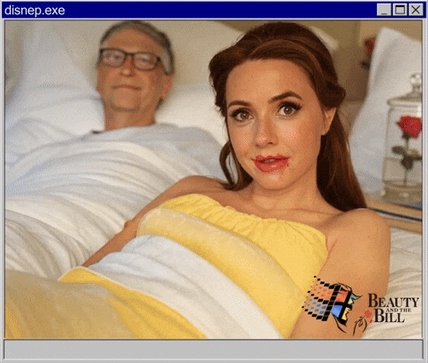 Beauty And The Beast Error GIF